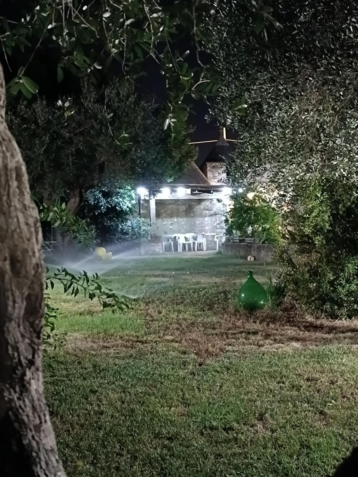 הוילה מרטינה פרנקה Trullo Galeotto מראה חיצוני תמונה