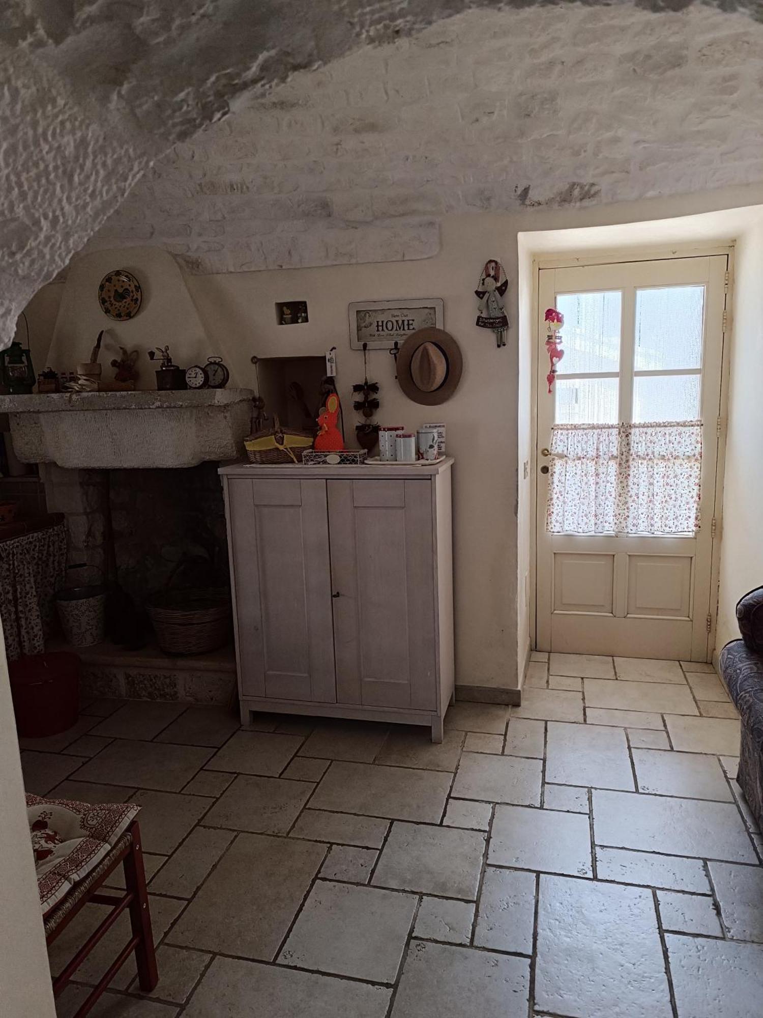 הוילה מרטינה פרנקה Trullo Galeotto מראה חיצוני תמונה