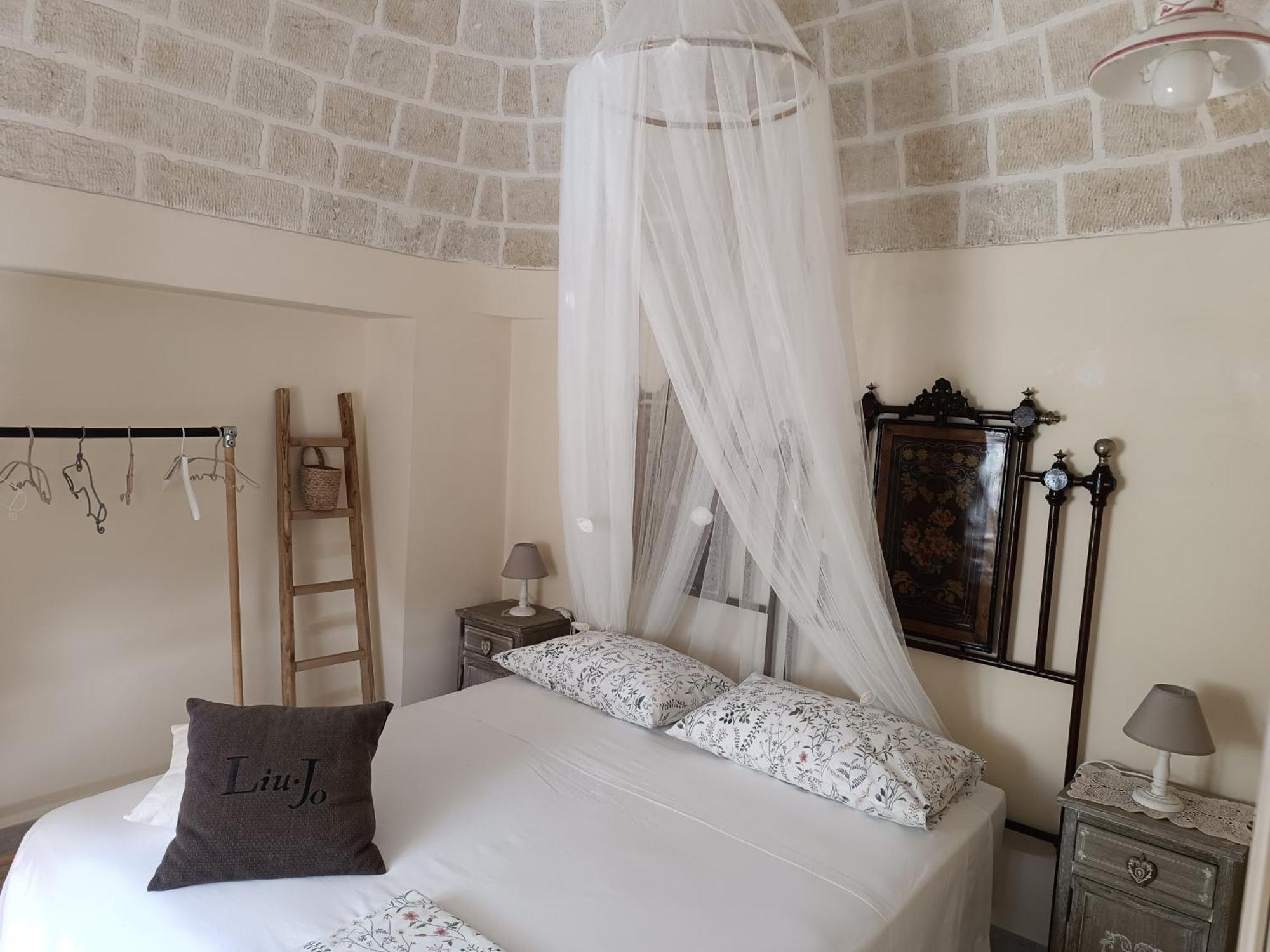הוילה מרטינה פרנקה Trullo Galeotto מראה חיצוני תמונה
