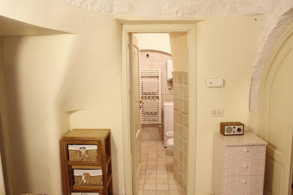 הוילה מרטינה פרנקה Trullo Galeotto מראה חיצוני תמונה